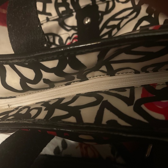 Coach poppy tote - Picture 3 of 8